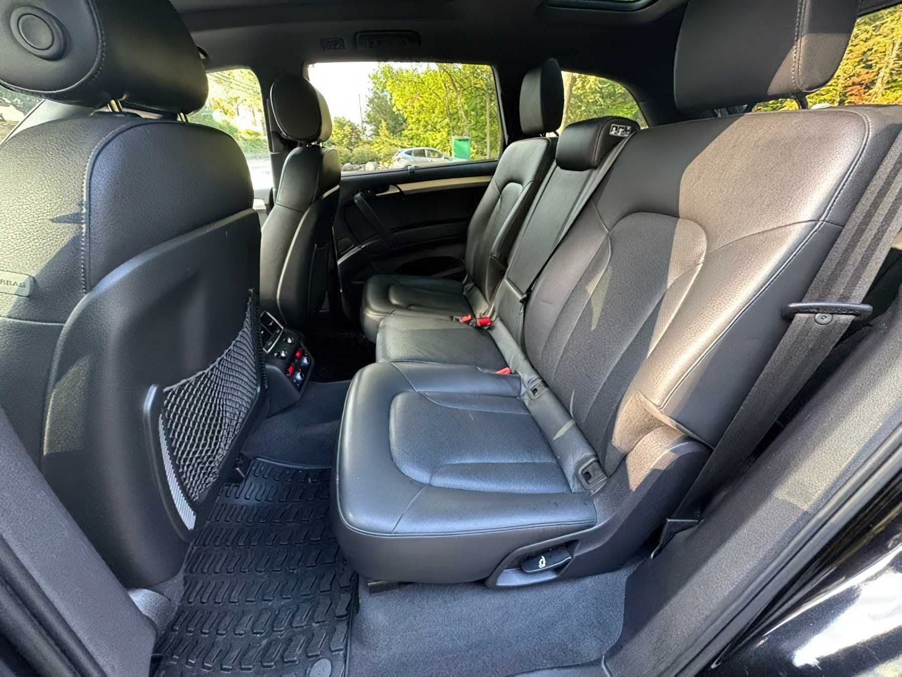 Audi Q7 quattro S line Prestige 2015