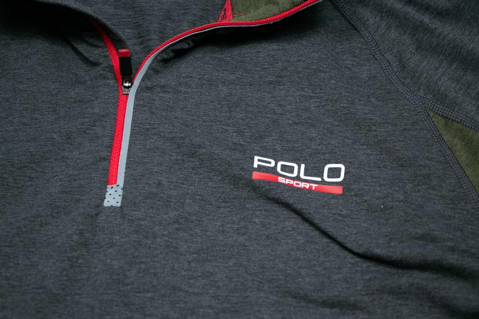 Bluza sportowa Polo sport by Ralph Lauren M
