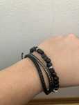 Conjunto 3 Pulseiras Novas Pull & Bear