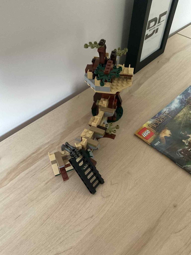 Lego  hobbit 79012.