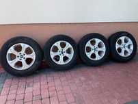 Komplet Kół Ford Kuga S-Max Mondeo R17 5 x 108 Oryginał 2021r