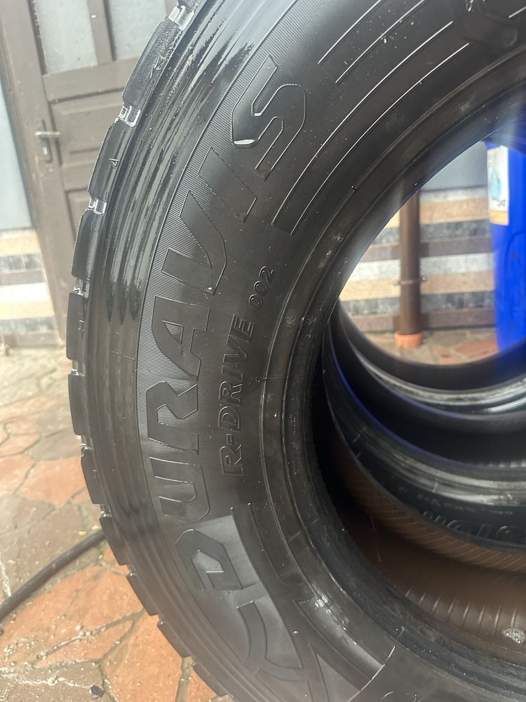 Шини 315/70 R22.5 Bridgestone Duravis R- Drive