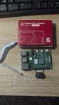 Raspberry pi 4 model b 4gb + камера