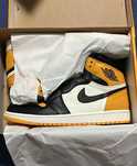 Nike Jordan 1 "TAXI"