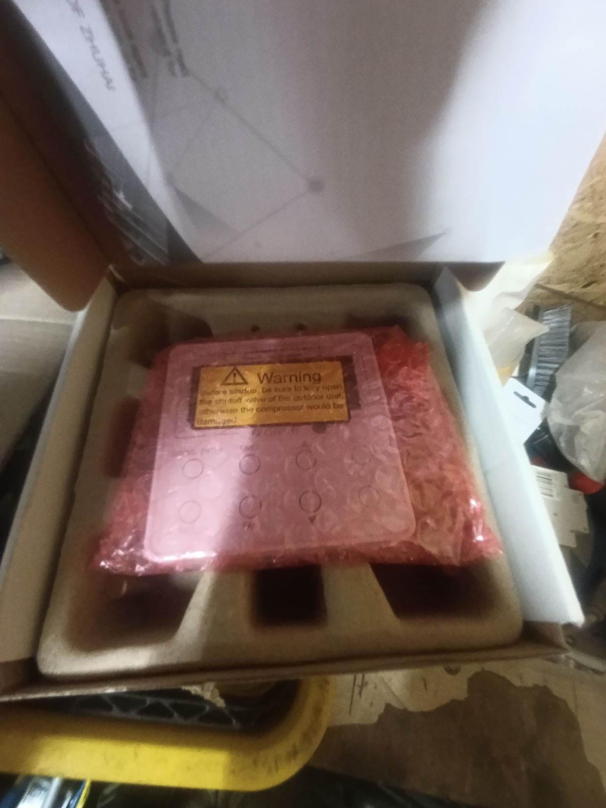 Sterownik GREE przewodowy XK117