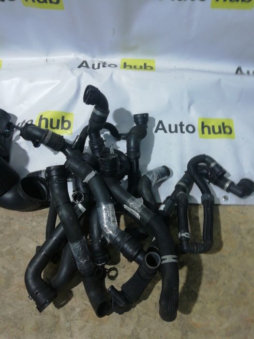 Патрубок шланг трубка Land Rover Range Rover Sport Discovery Evoque