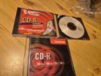 REZERWACJA Cd-r zestaw 3 sztuki