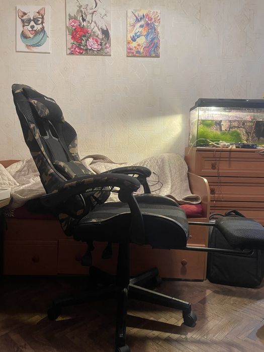 Игровой стул Huzaro Force 4.7