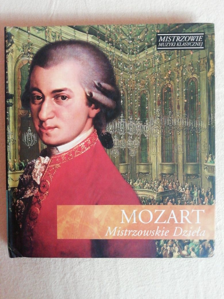 Mozart mistrzowskie dzieła