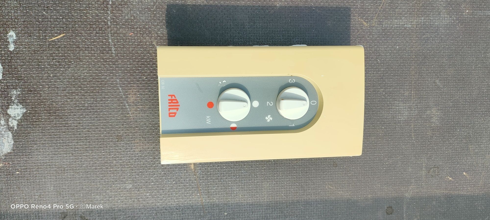 Kurtyna powietrzna Friko AD210 E09 9kW