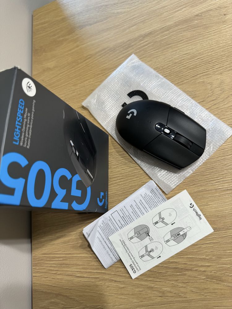 Myszka Logitech G305