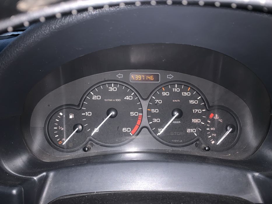 Peugeot partner 2.0 hdi