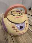 Radio cd Hello Kitty