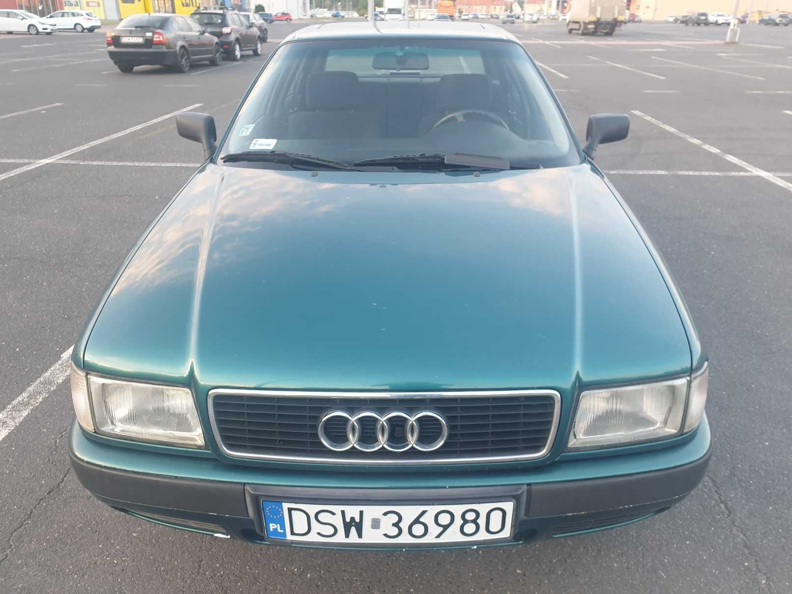 Audi 80 B4 2.0 Benzyna