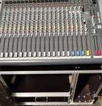 Mikser analogowy Allen heath zed 22fx + case