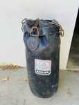 Saco de boxe vintage kohler