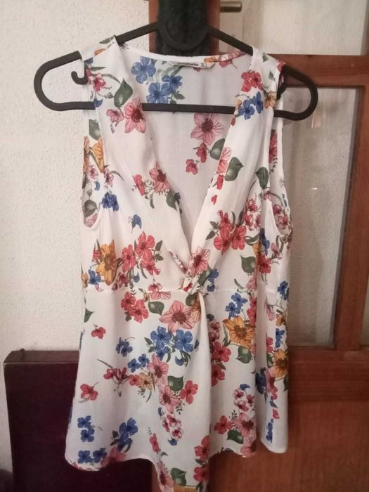 Blusa da stradivarius