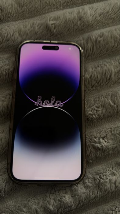 Apple iphone 14 pro max 512gb purple