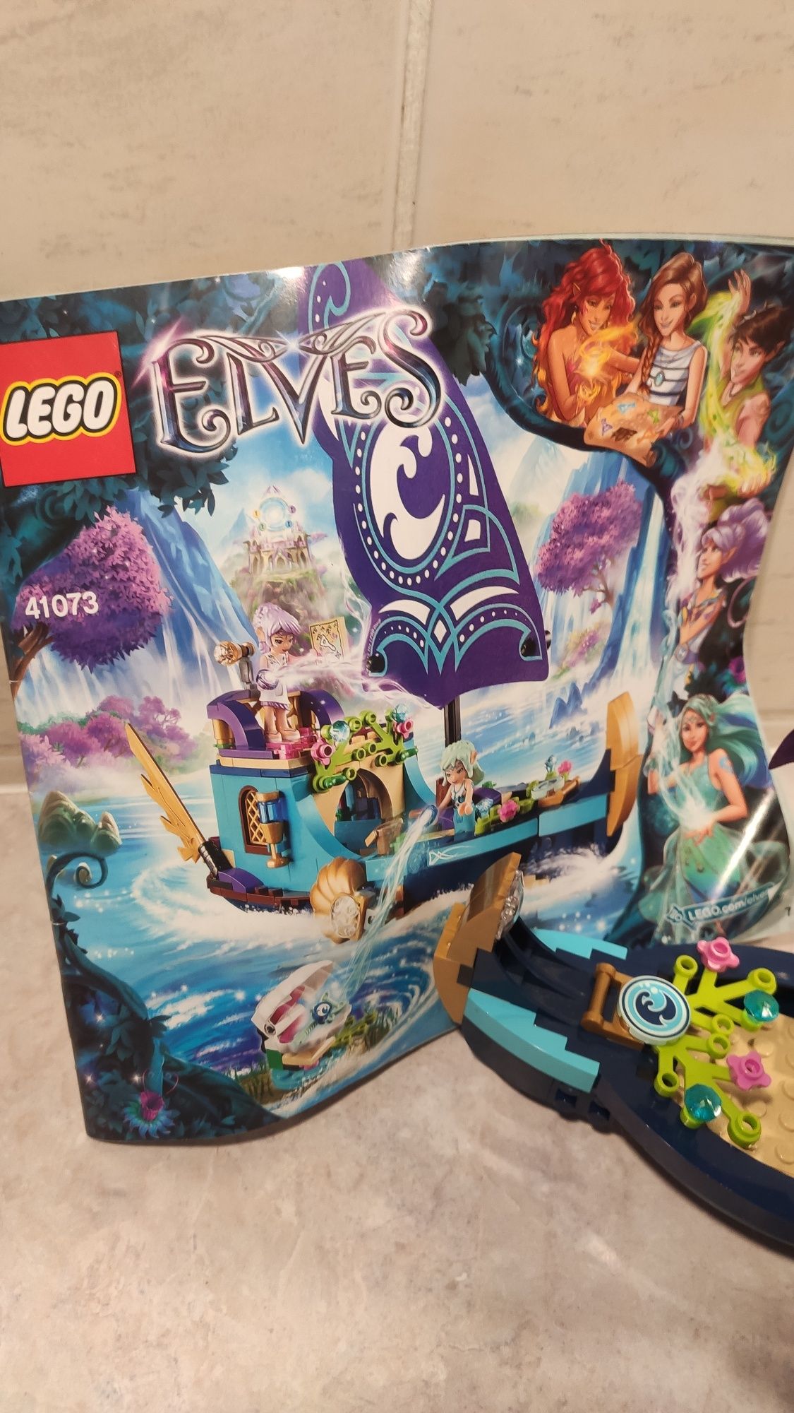 Lego Elves 41073