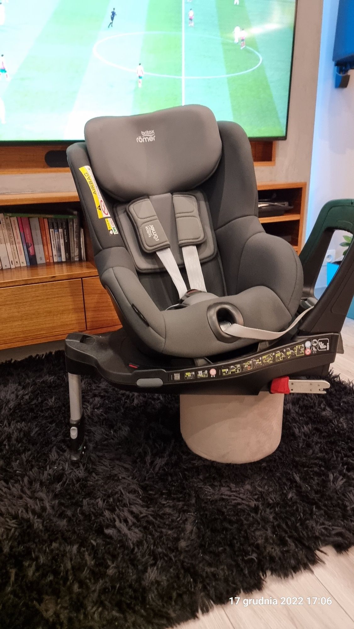 Britax Romer dualfix m i-SIZE