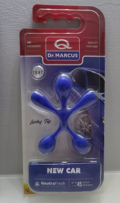 Dr.Marcus odświeżacz samochodowy New Car