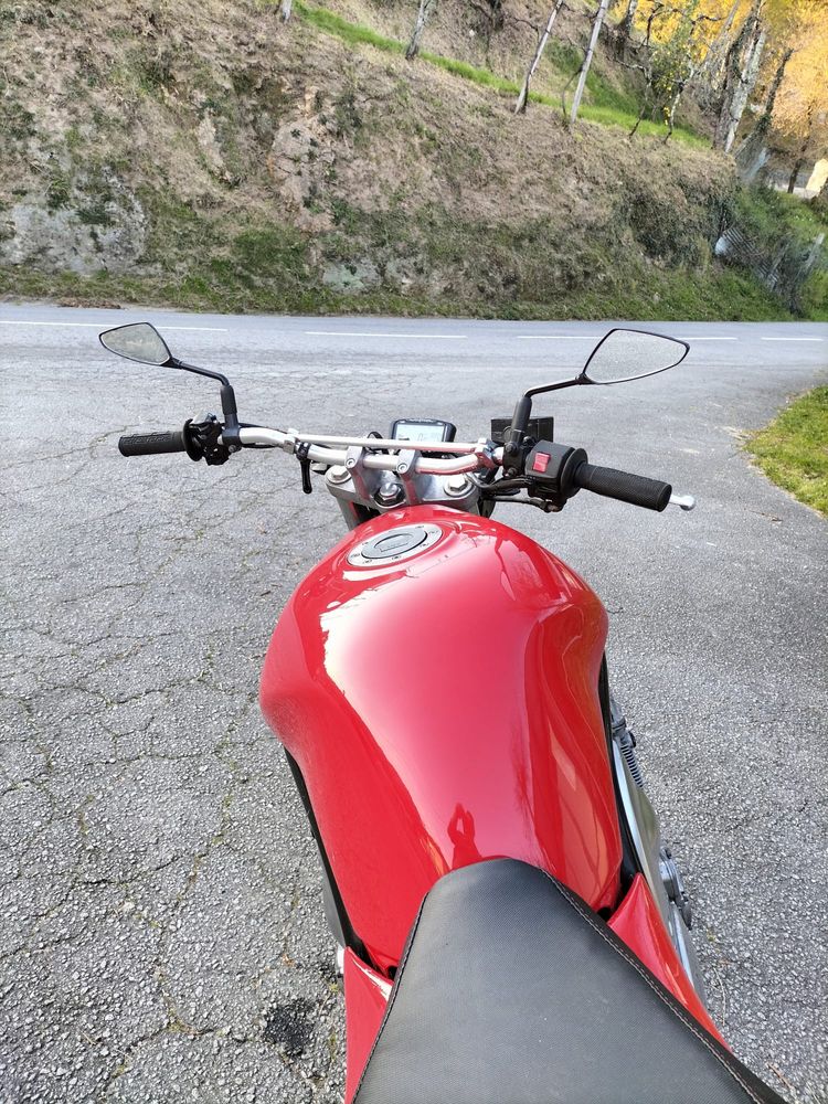 Suzuki Bandit 600