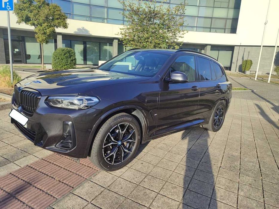 BMW X3 30 e xDrive Pack M - NACIONAL