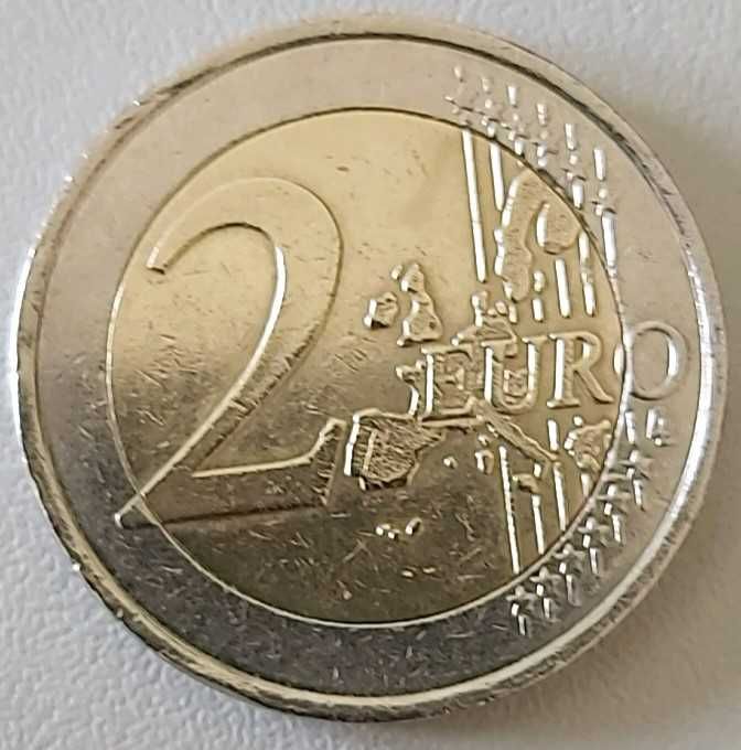 2 Euros de 2001 de França