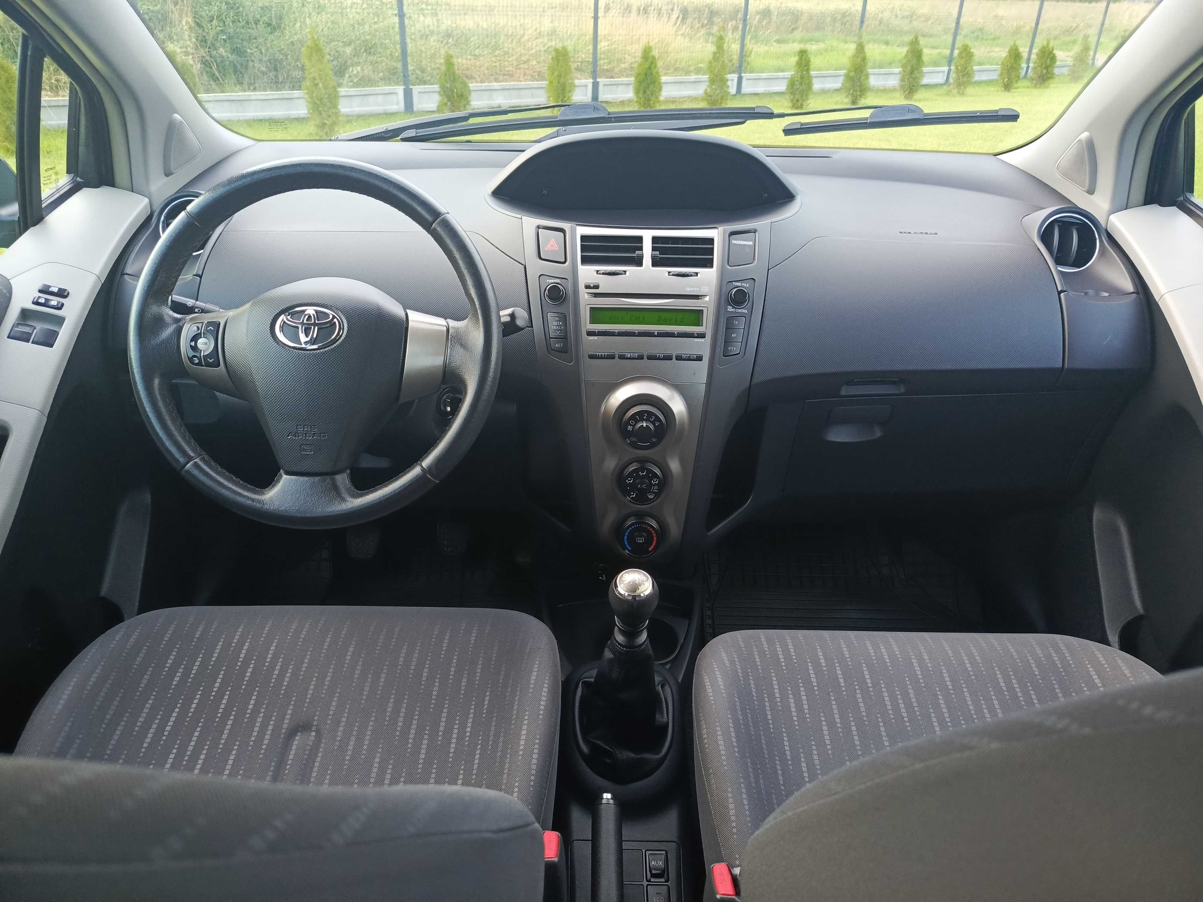 Toyota Yaris 1.3 VVTi