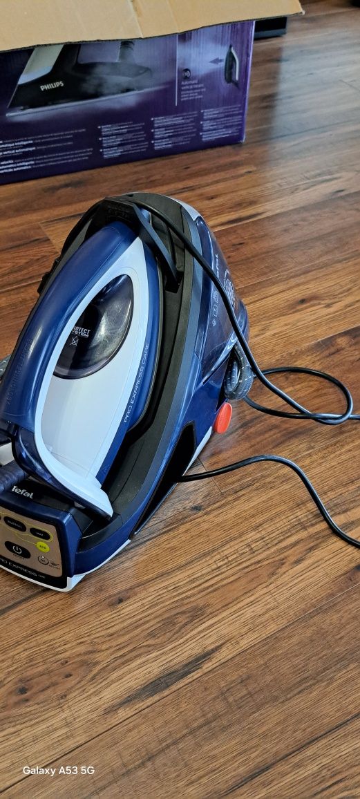 Generator pary pod wysokim ciśnieniem GV9060