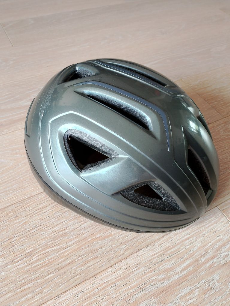 Kask rowerowy dziecięcy 56-61 cm bTwin