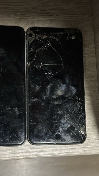 iPhone 7 Plus та 2 iPhone 6s Plus | Неробочі, на запчастини