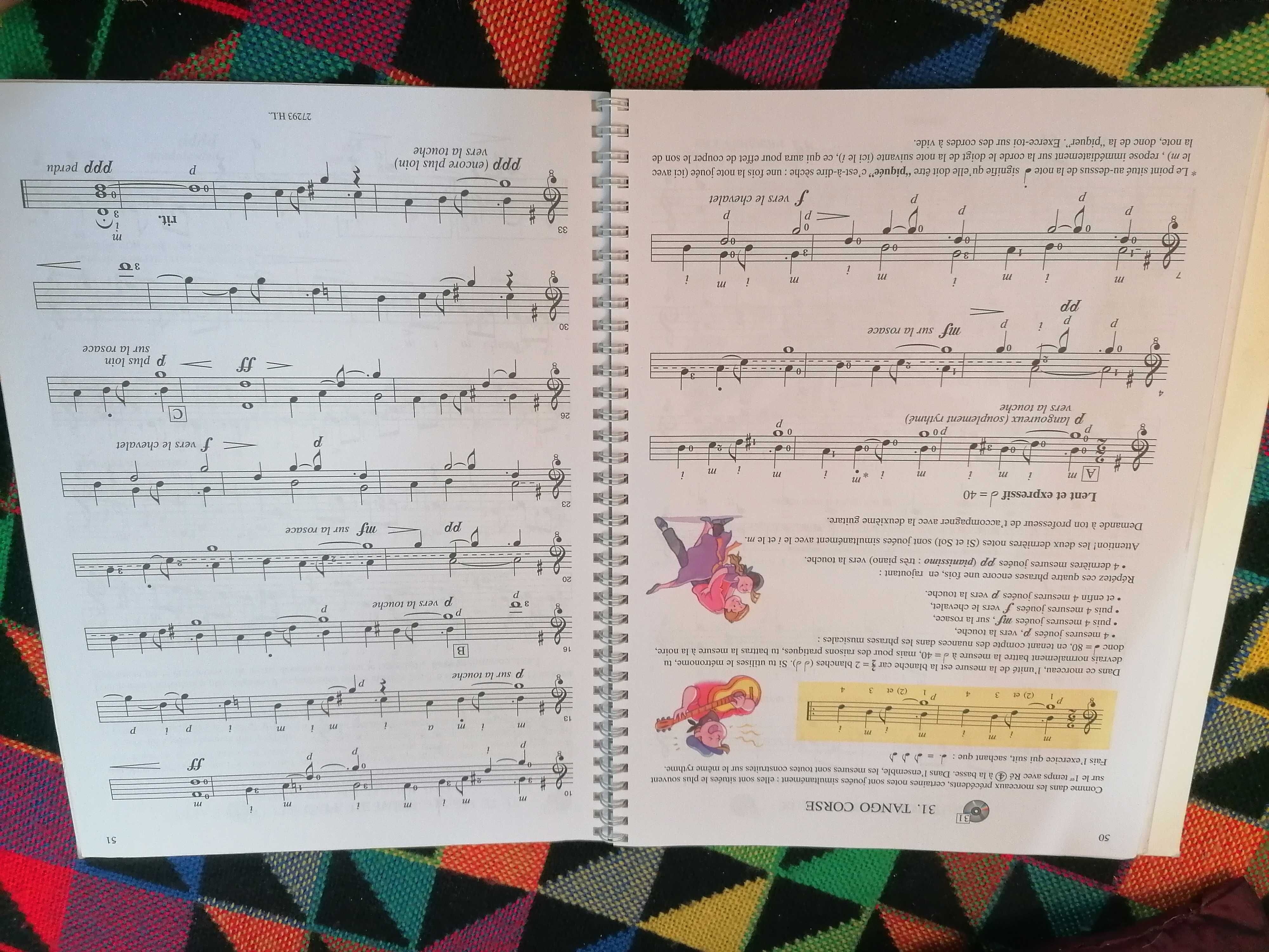 Manual de GUITARRA Francis Kleynjans