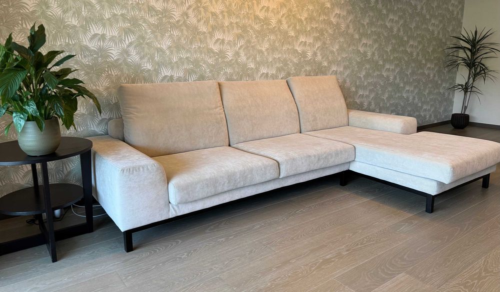 Conjunto de sala de jantar e estar