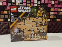 Конструктор LEGO Star Wars 75431 Загін бійців-клонів 327-го корпусу