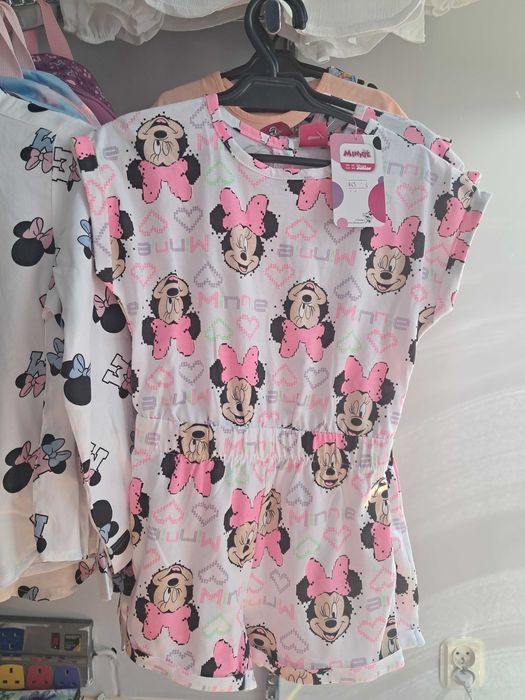 Kombinezen Disney Mini