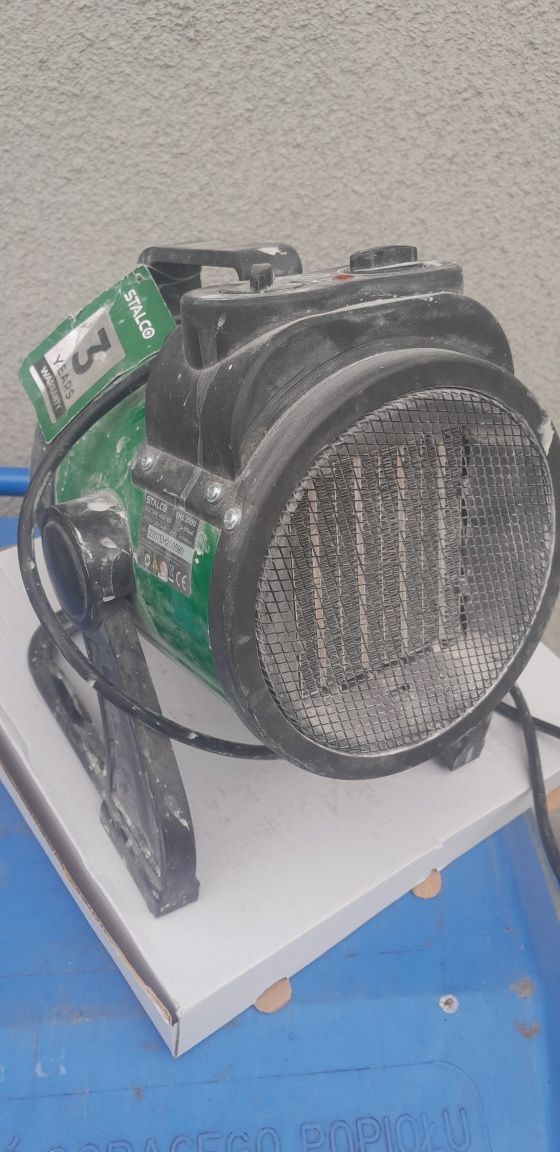Nagrzewnica STALco 2KW  EHS 2000
