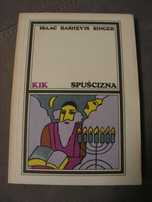 Spuścizna - Isaac Bashevis Singer