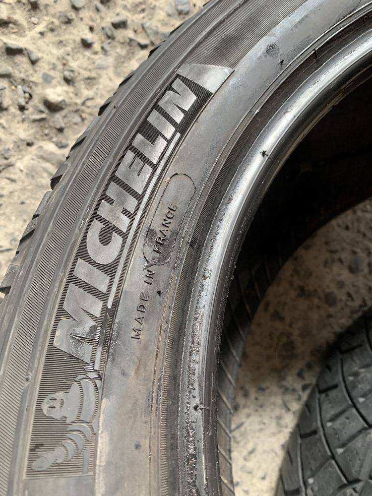 (2шт) 235/50R18 Michelin Latitude Cross всесезонні шини