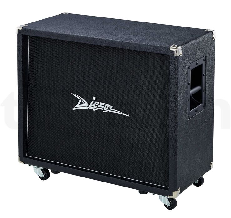 DIEZEL 2x12 CV30, kolumna gitarowa