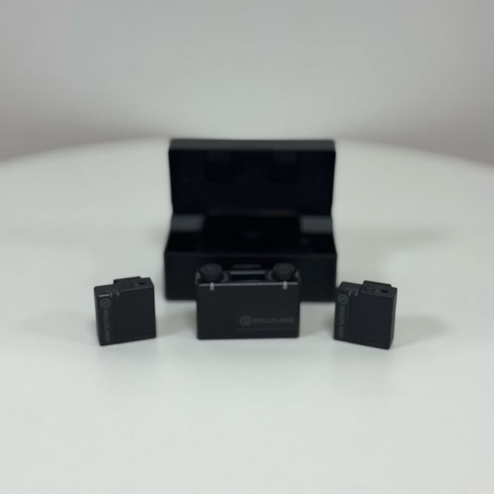 Microfones sem fio Hollyland Lark 150