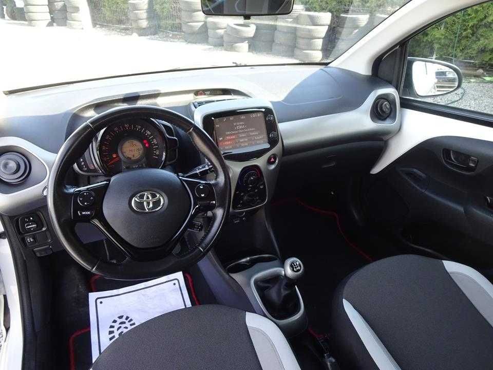 Toyota Aygo # Niski Przebieg # Zadbana # Okazja