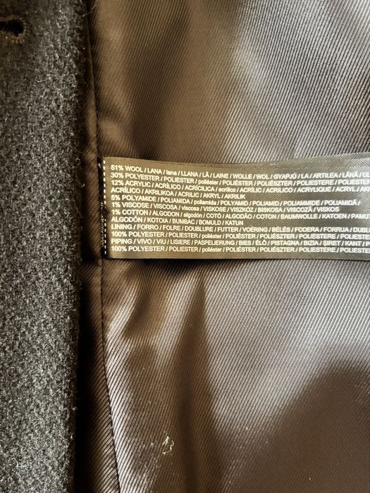 Вовняне пальто Mango