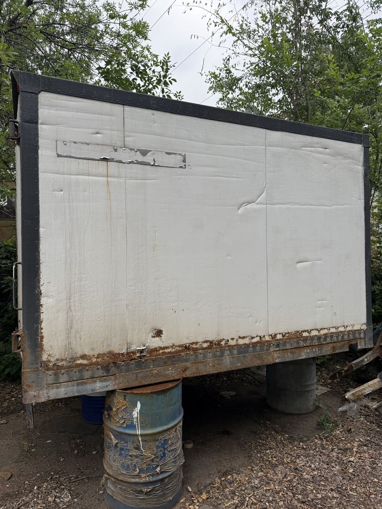 Будка на Газель .