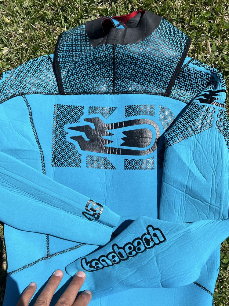 Fato Surf Wanadoo 4’3 / 4mm S
