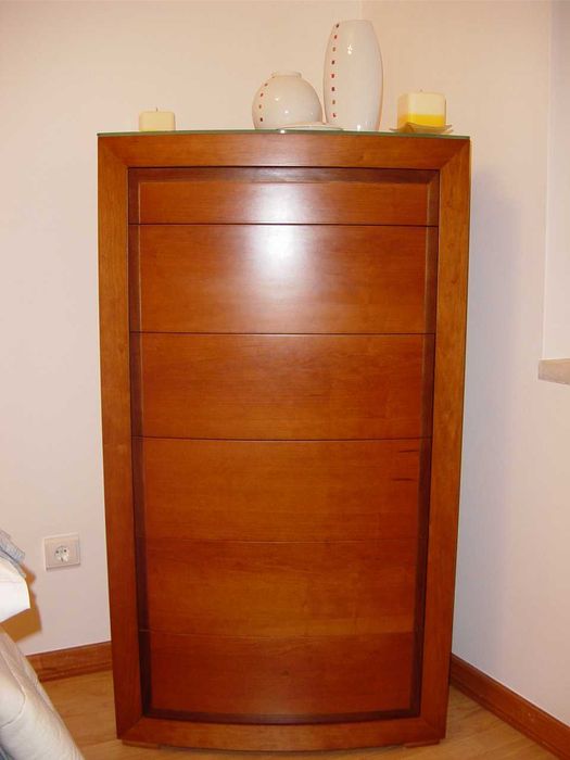 Mobiliário - Quarto de casal