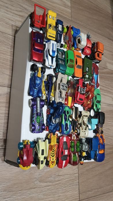 Колекція Hot Wheels