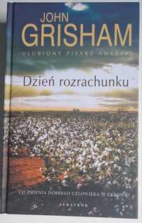 Dzień rozrachunku - John Grisham
Autor: John Grisham