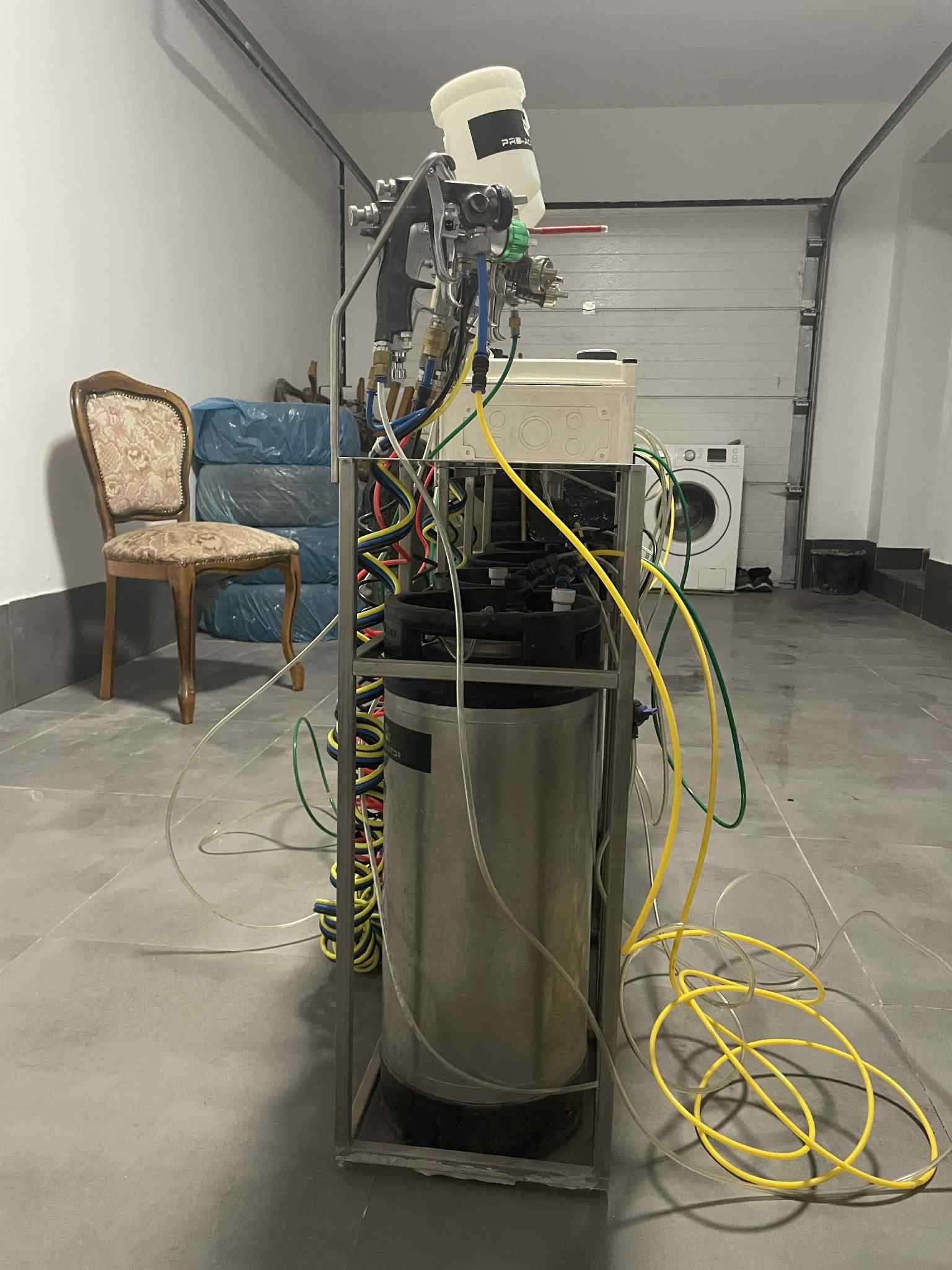Maszyna do chromowania DevilChrome Pro