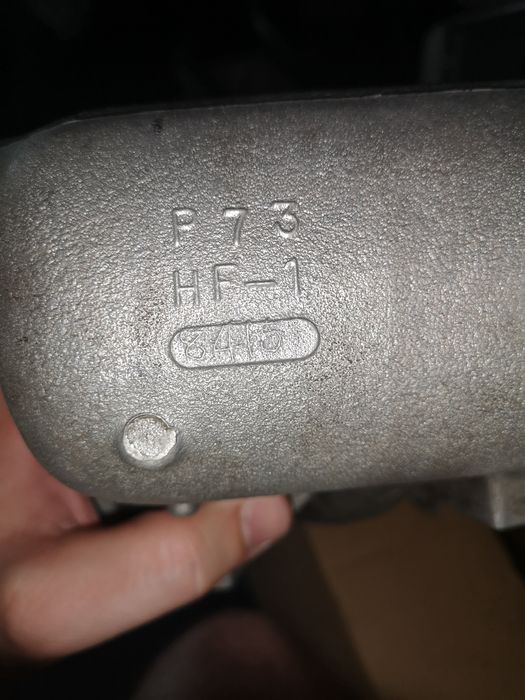 Coletor admissão Integra Type-R